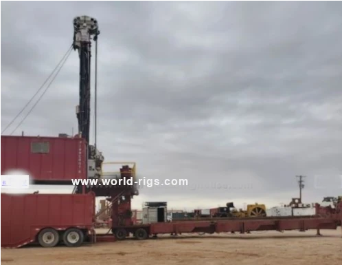 Schramm TXD200 Drilling Rig for Sale